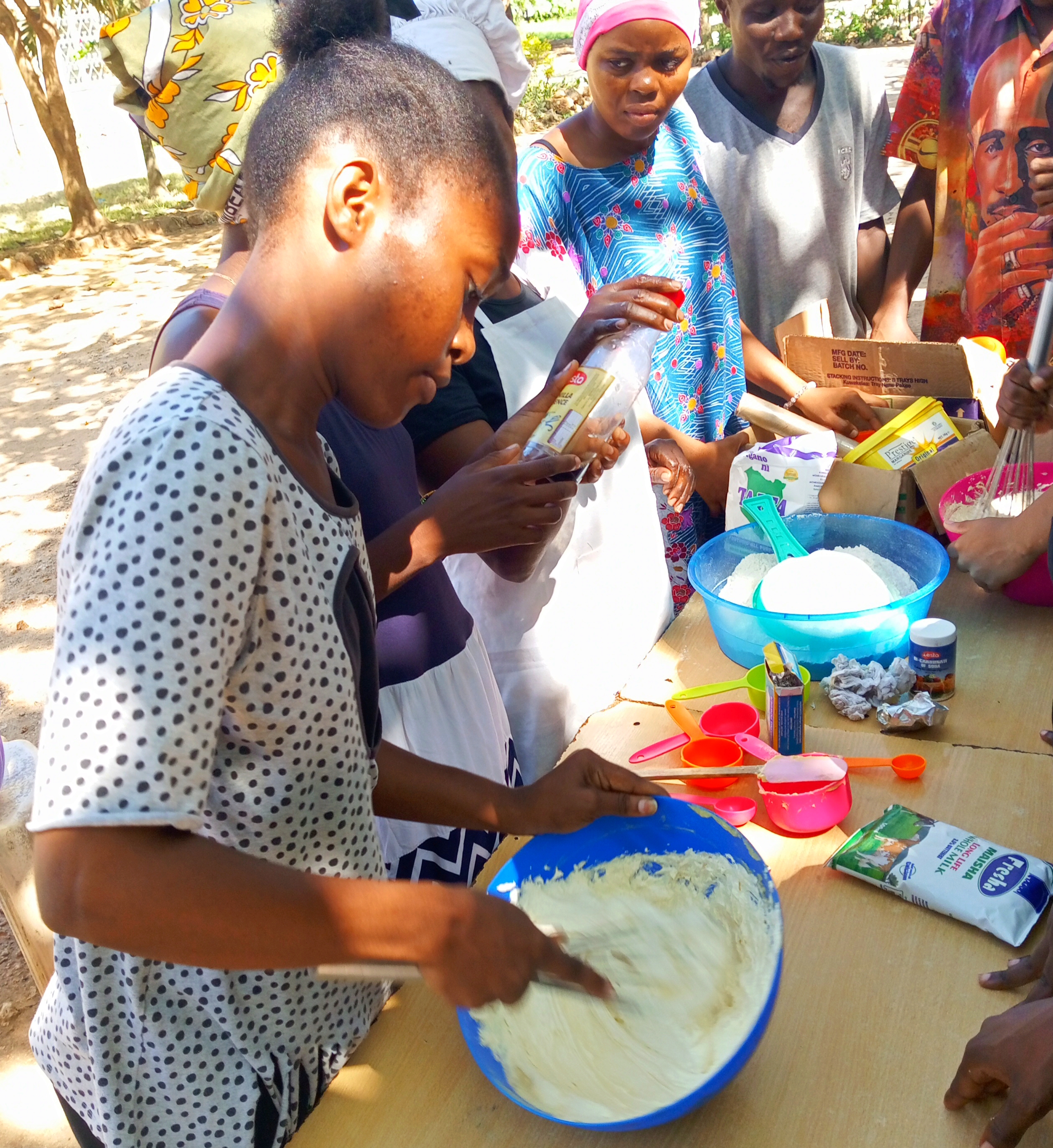 Youth Digital Skills Training